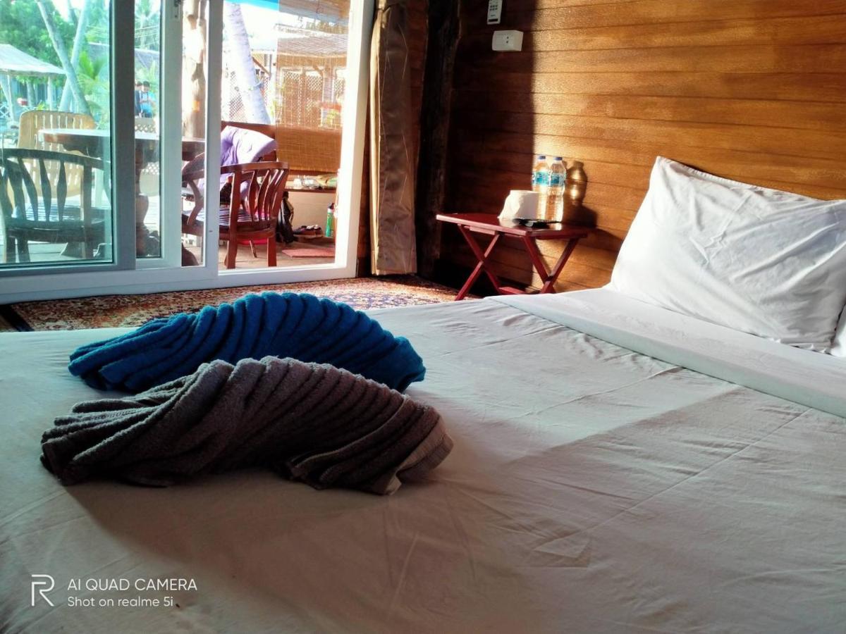 Seaside Home Đảo Đảo Koh Mook Ngoại thất bức ảnh