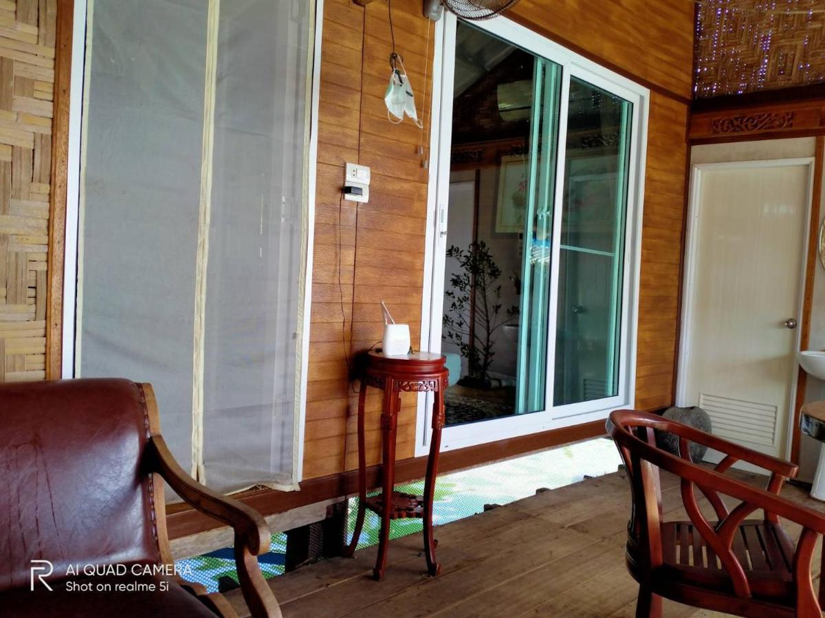 Seaside Home Đảo Đảo Koh Mook Ngoại thất bức ảnh