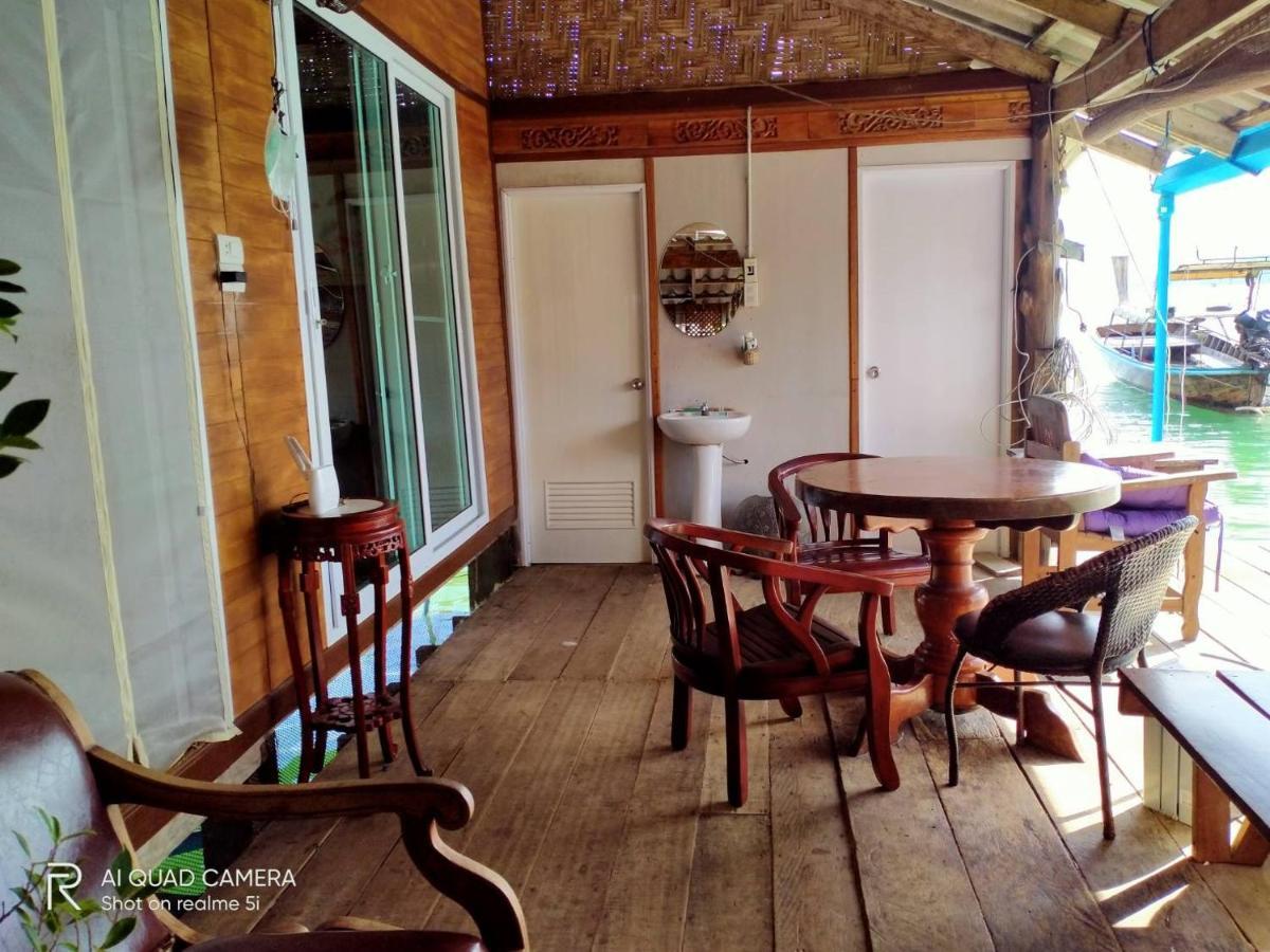 Seaside Home Đảo Đảo Koh Mook Ngoại thất bức ảnh