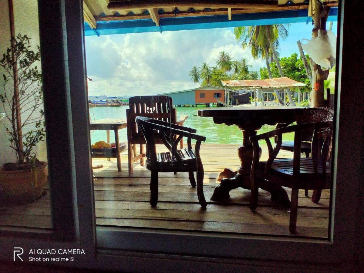 Seaside Home Đảo Đảo Koh Mook Ngoại thất bức ảnh