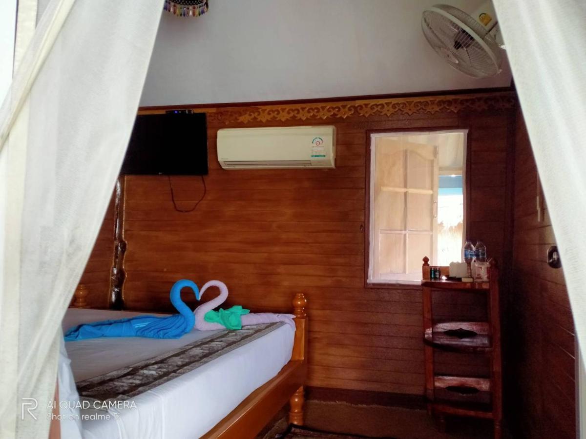 Seaside Home Đảo Đảo Koh Mook Ngoại thất bức ảnh