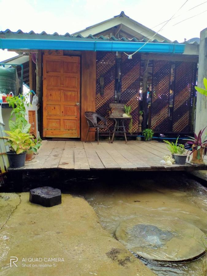 Seaside Home Đảo Đảo Koh Mook Ngoại thất bức ảnh
