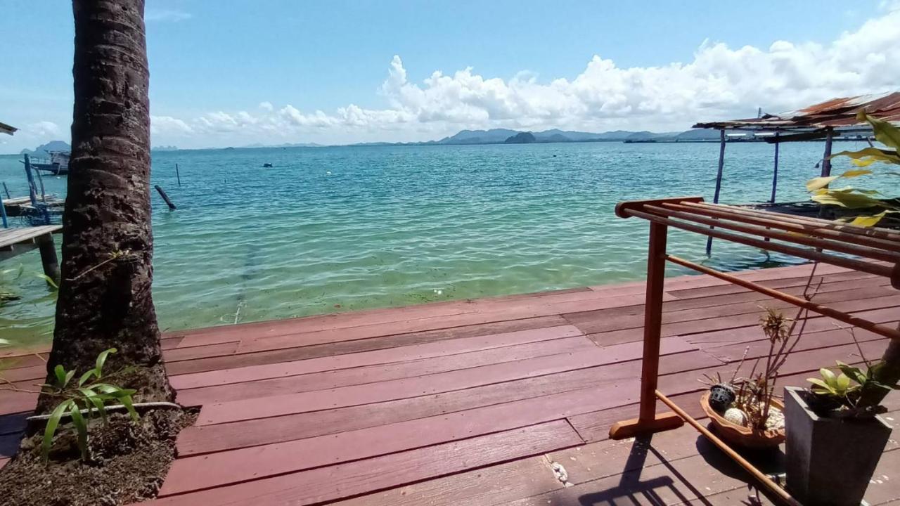 Seaside Home Đảo Đảo Koh Mook Ngoại thất bức ảnh