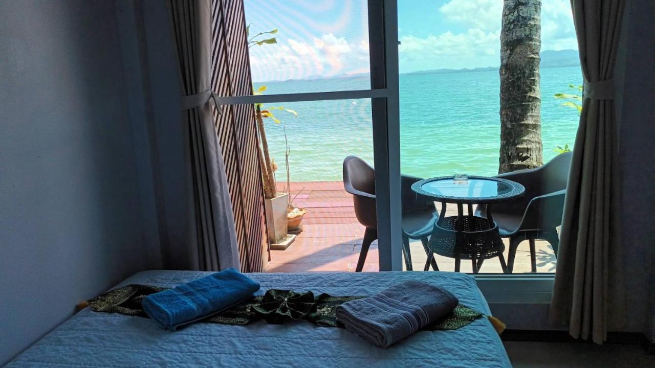 Seaside Home Đảo Đảo Koh Mook Ngoại thất bức ảnh