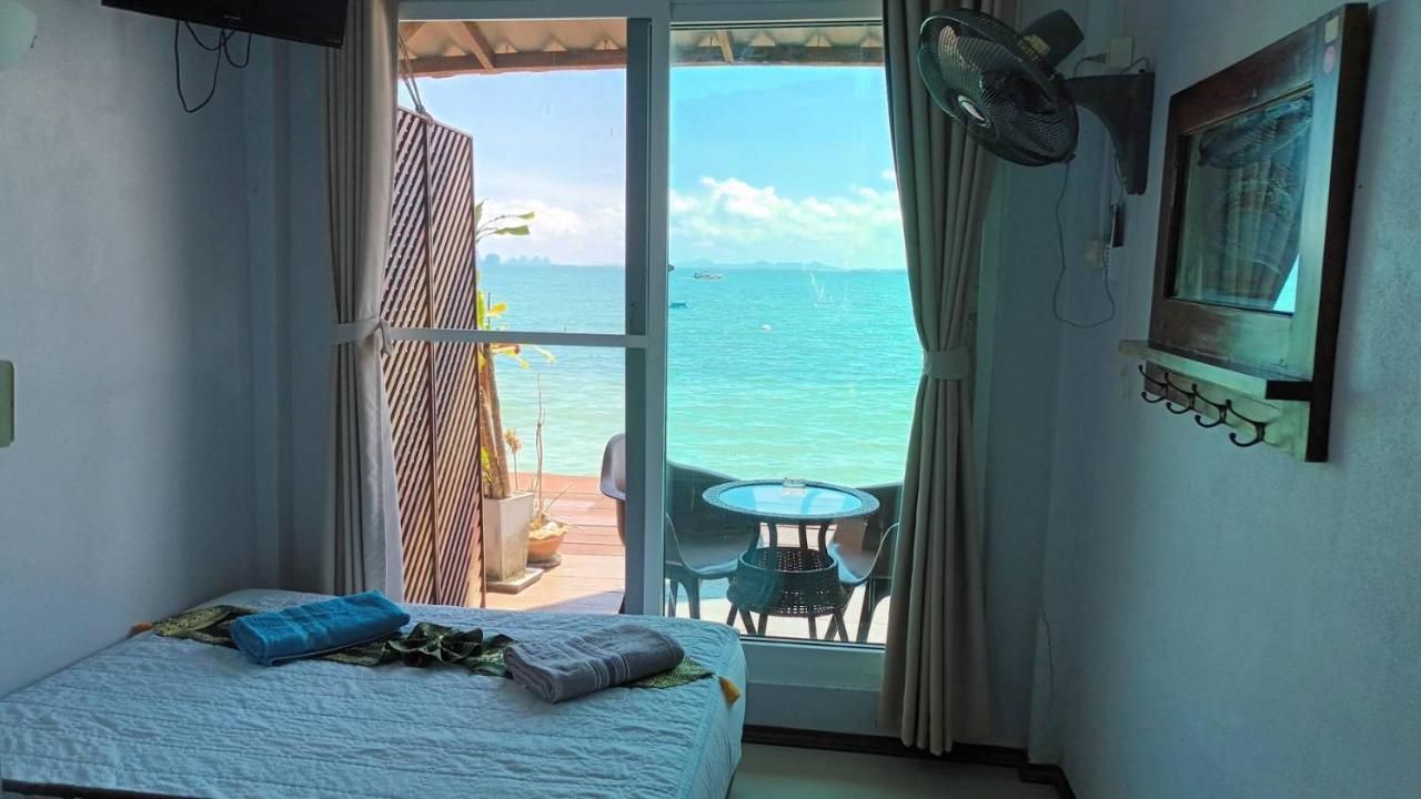 Seaside Home Đảo Đảo Koh Mook Ngoại thất bức ảnh