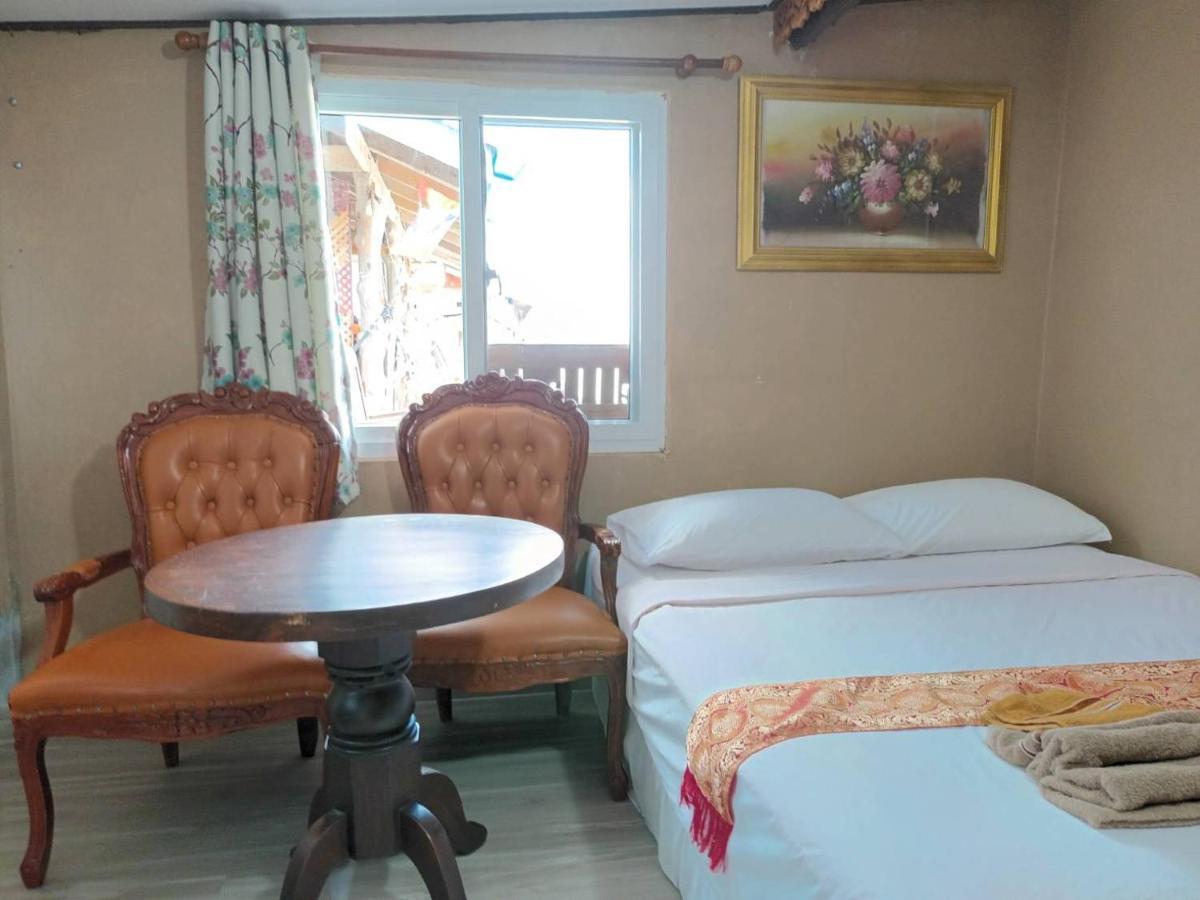 Seaside Home Đảo Đảo Koh Mook Ngoại thất bức ảnh