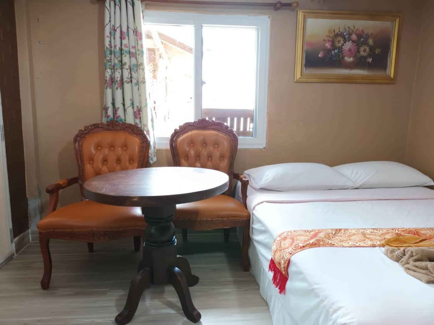 Seaside Home Đảo Đảo Koh Mook Ngoại thất bức ảnh