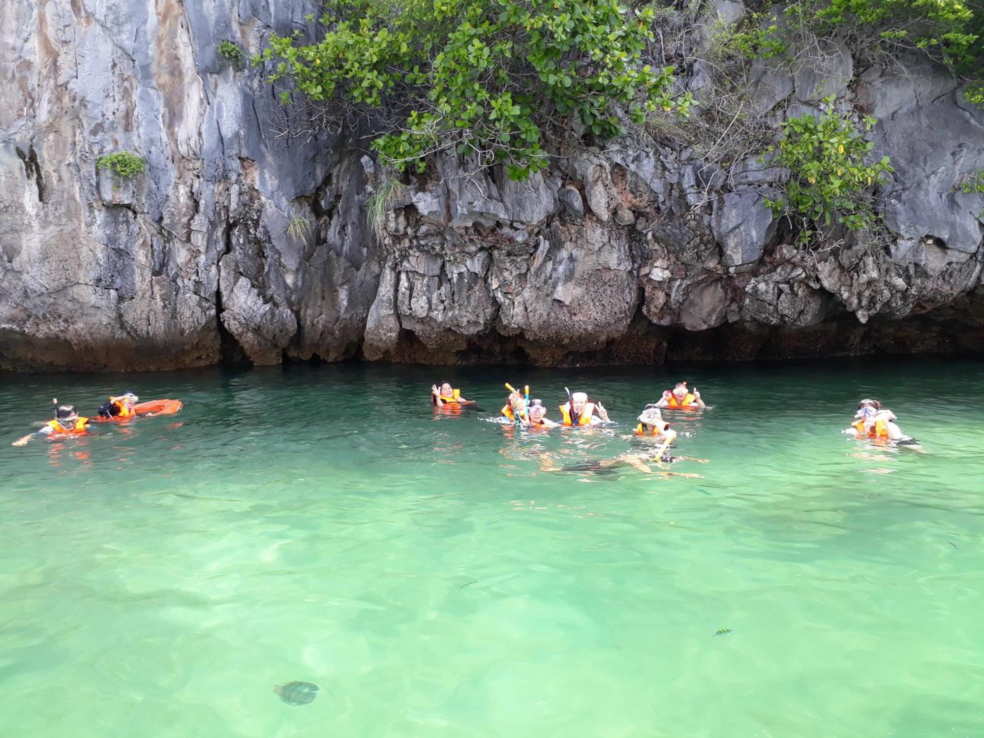Seaside Home Đảo Đảo Koh Mook Ngoại thất bức ảnh