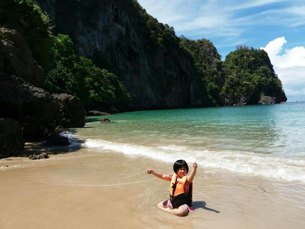 Seaside Home Đảo Đảo Koh Mook Ngoại thất bức ảnh