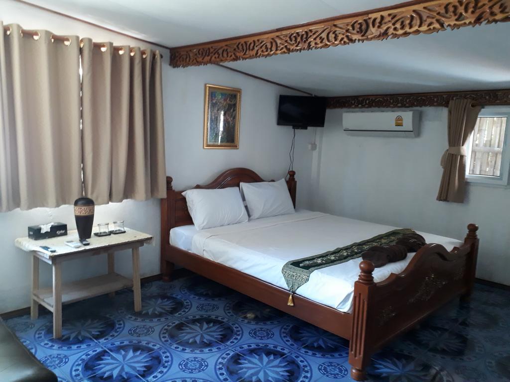 Seaside Home Đảo Đảo Koh Mook Ngoại thất bức ảnh