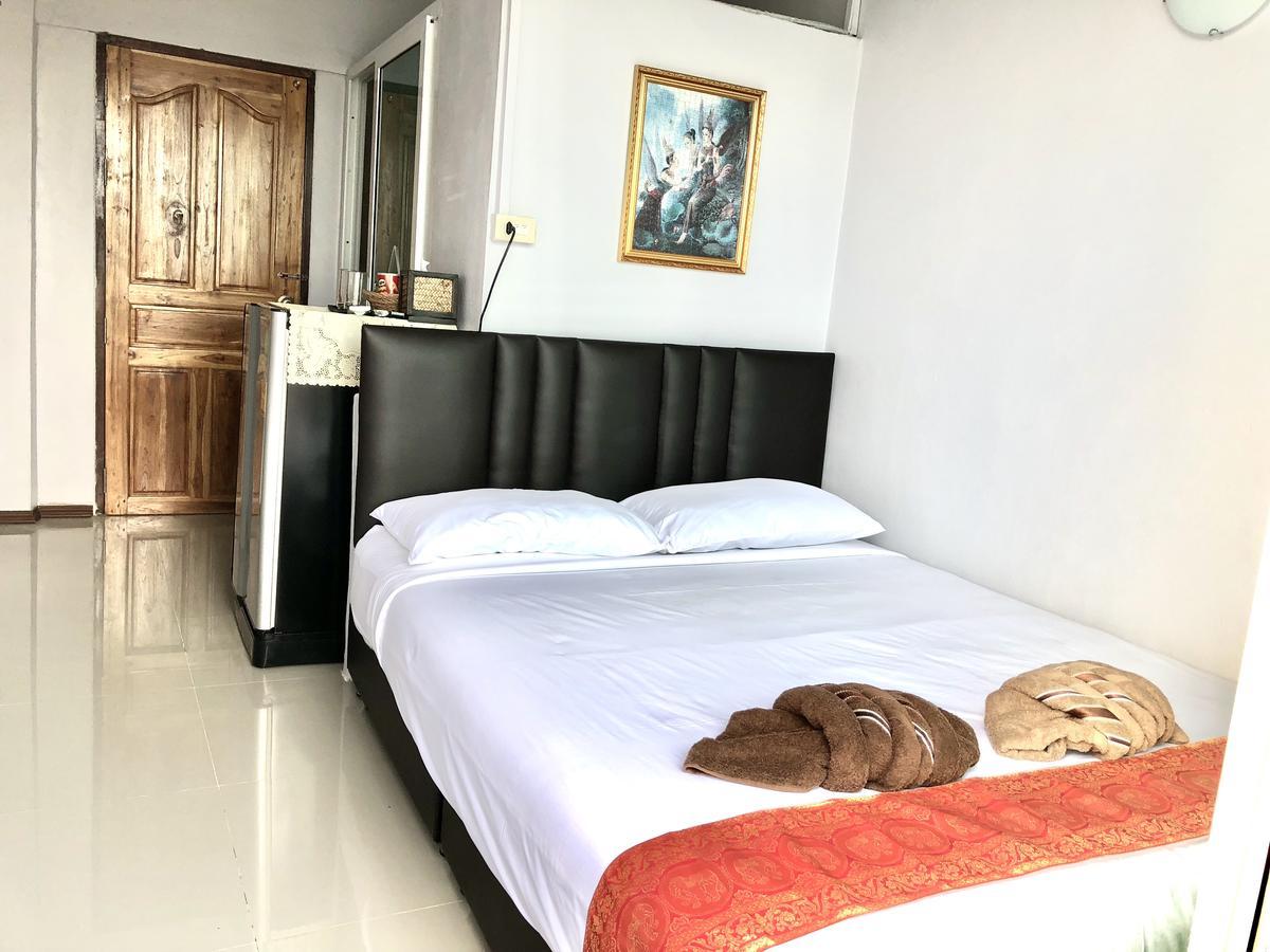 Seaside Home Đảo Đảo Koh Mook Ngoại thất bức ảnh