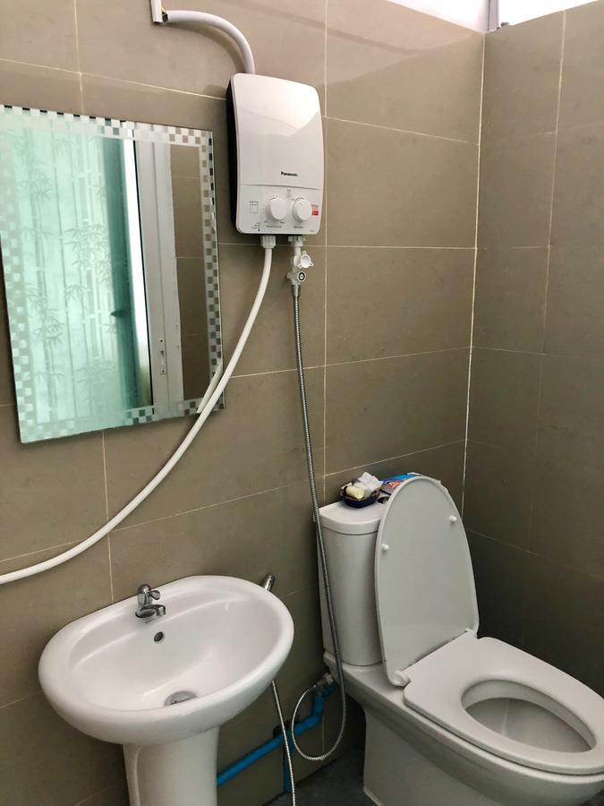 Seaside Home Đảo Đảo Koh Mook Ngoại thất bức ảnh