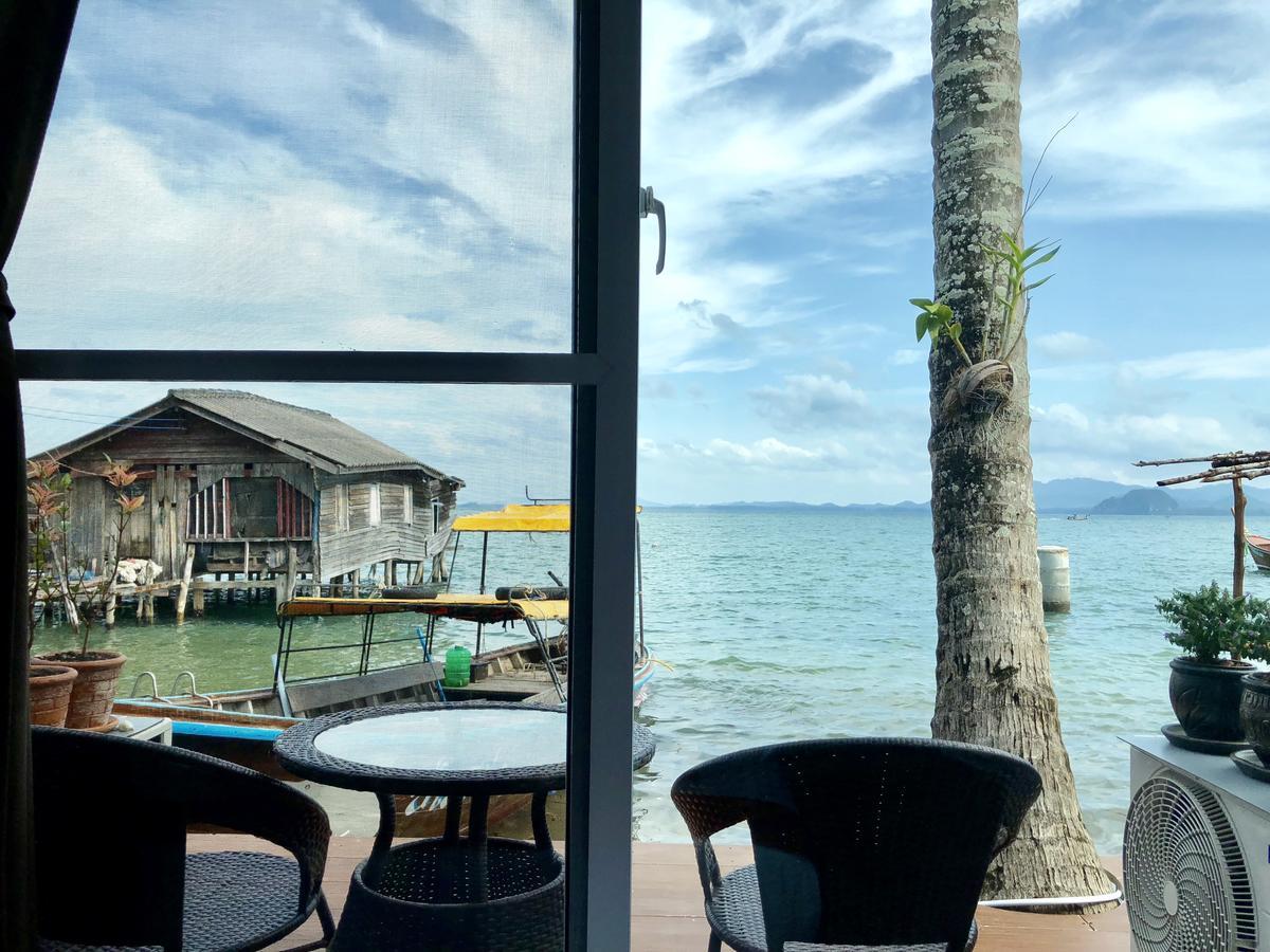 Seaside Home Đảo Đảo Koh Mook Ngoại thất bức ảnh