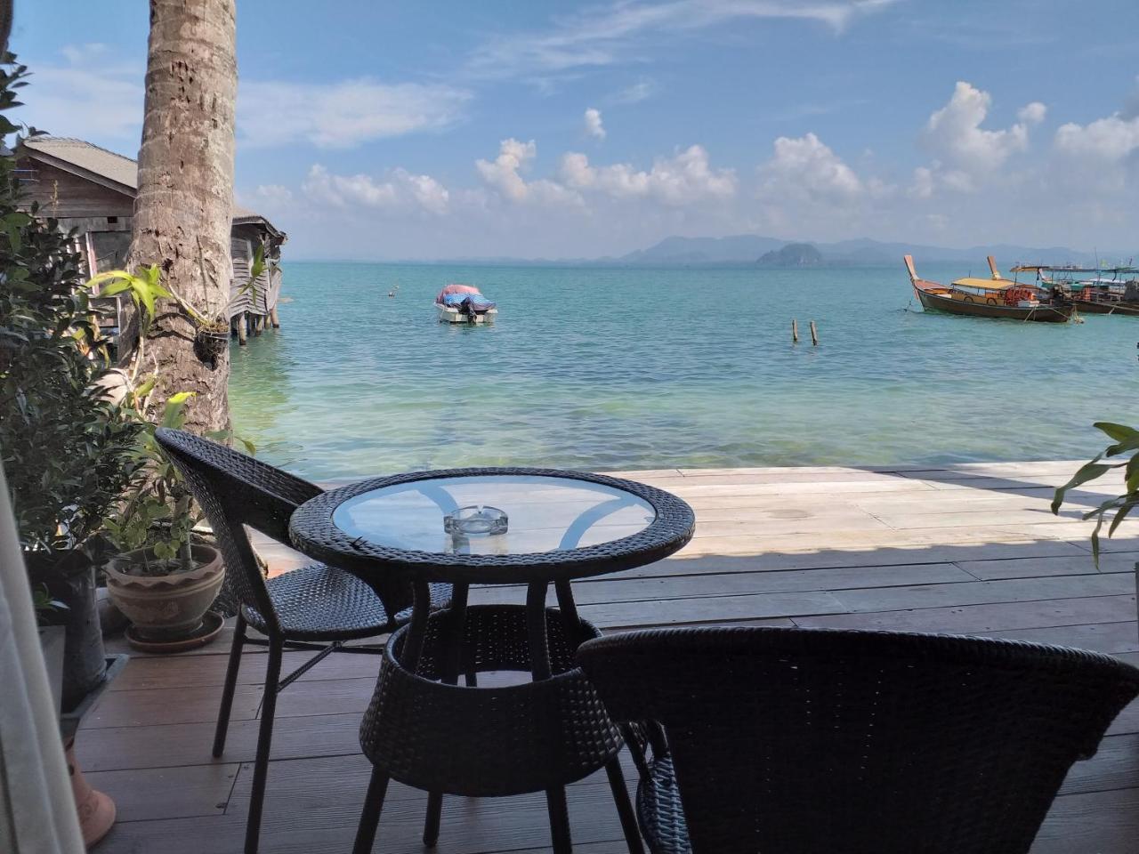 Seaside Home Đảo Đảo Koh Mook Ngoại thất bức ảnh
