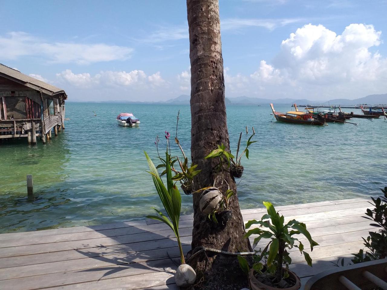 Seaside Home Đảo Đảo Koh Mook Ngoại thất bức ảnh