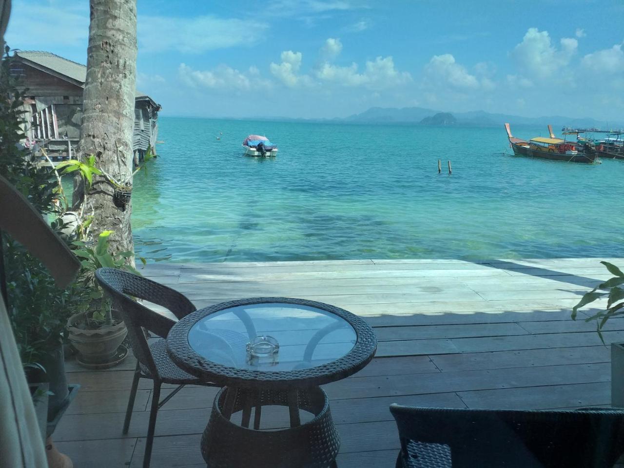 Seaside Home Đảo Đảo Koh Mook Ngoại thất bức ảnh