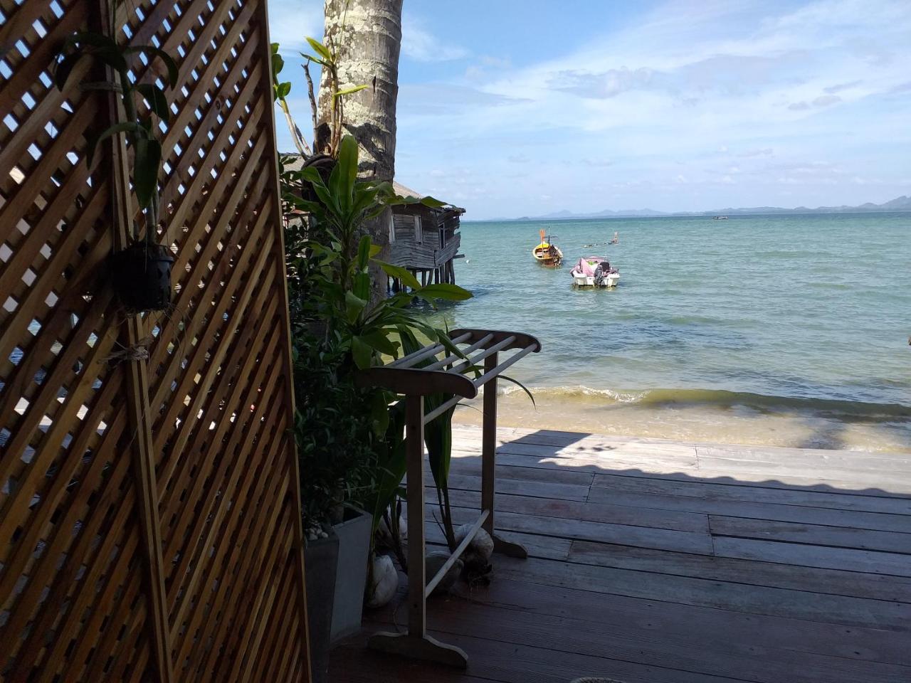 Seaside Home Đảo Đảo Koh Mook Ngoại thất bức ảnh