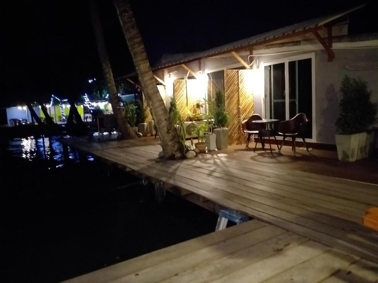 Seaside Home Đảo Đảo Koh Mook Ngoại thất bức ảnh