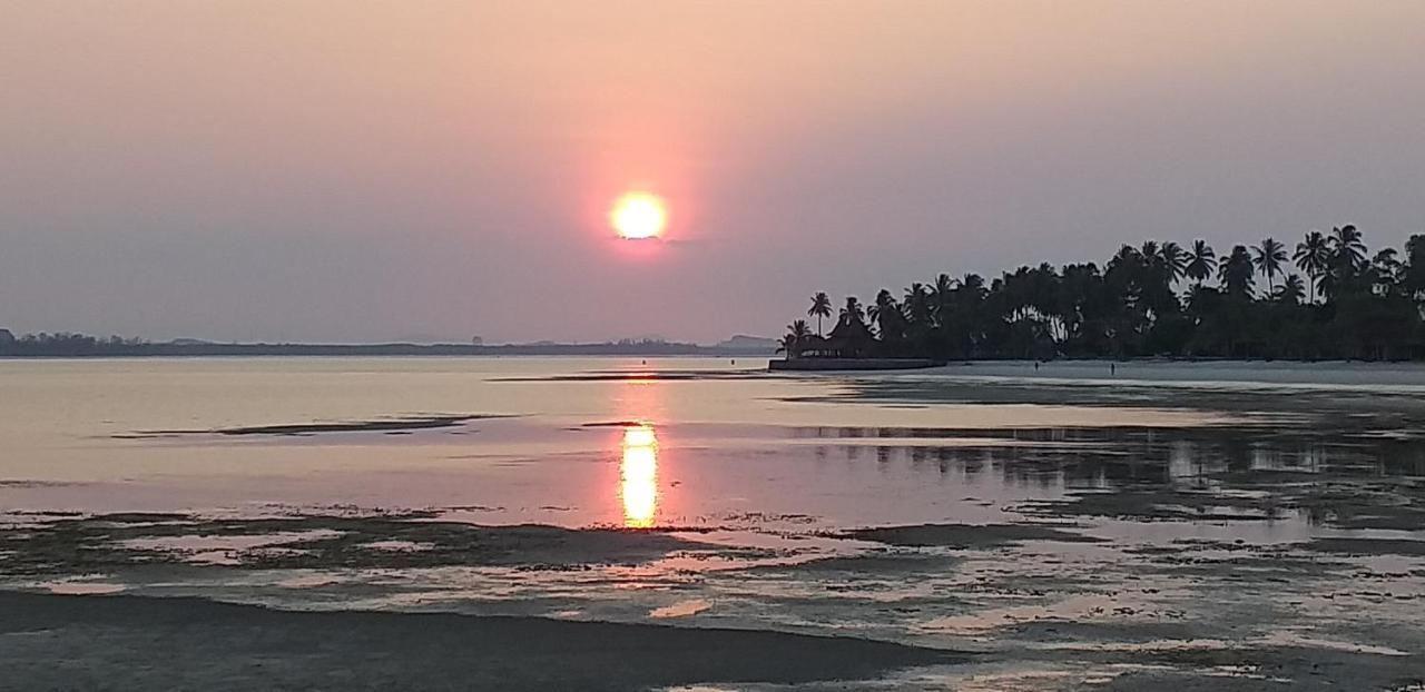 Seaside Home Đảo Đảo Koh Mook Ngoại thất bức ảnh