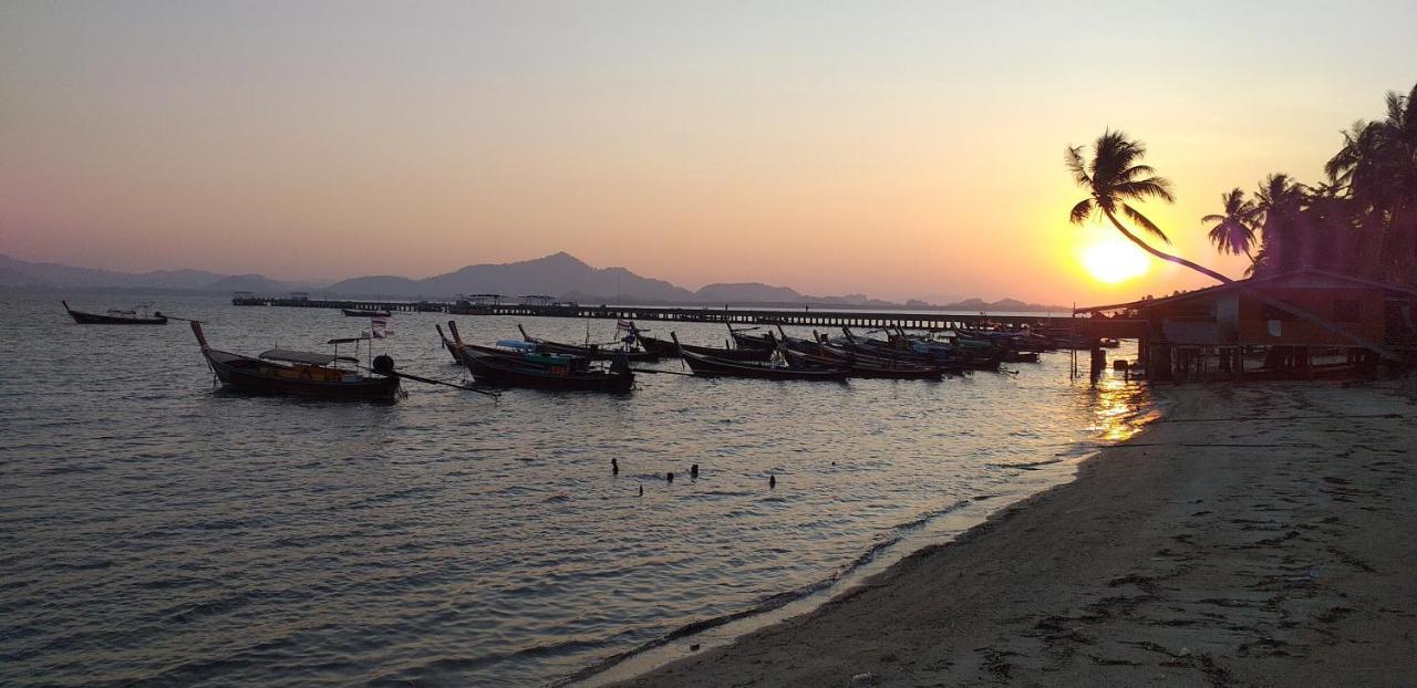Seaside Home Đảo Đảo Koh Mook Ngoại thất bức ảnh