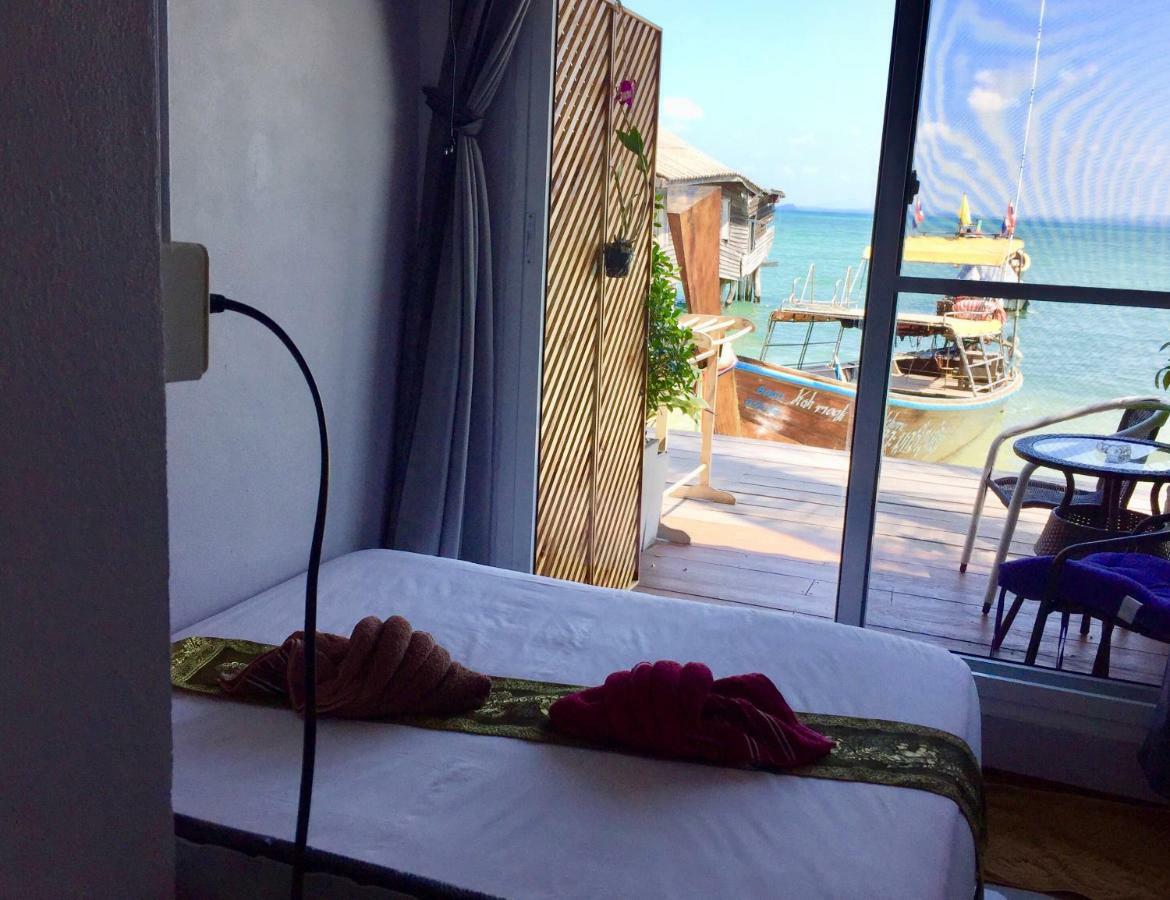 Seaside Home Đảo Đảo Koh Mook Ngoại thất bức ảnh