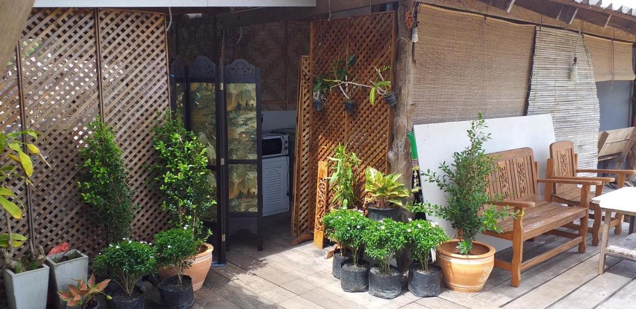 Seaside Home Đảo Đảo Koh Mook Ngoại thất bức ảnh