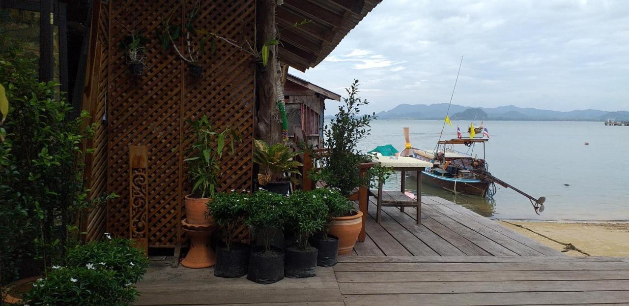 Seaside Home Đảo Đảo Koh Mook Ngoại thất bức ảnh